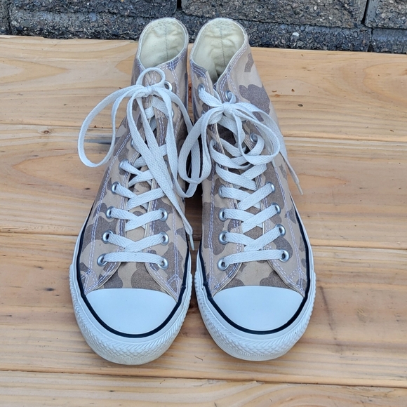 Converse Chuck Taylor All Star Hi Safari Camo - Picture 4 of 12